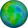 Arctic Ozone 2011-11-06